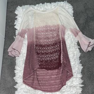 Size M Gimmicks By BKE Dress